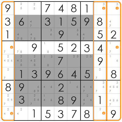 math sudoku puzzle