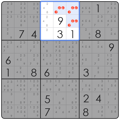 smarter sudoku
